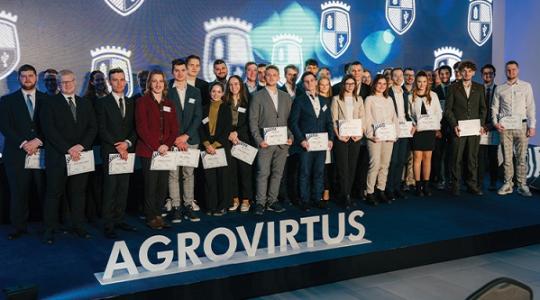 AgroVIRTUS verseny 2025