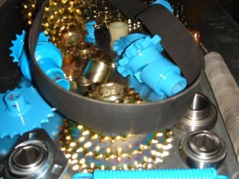 Vetőgép alkatrészek MONOSEM vetőgéphez Vetőgép alkatrészek MONOSEM vetőgéphez