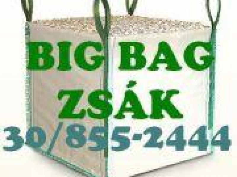 Jumbó zsák, 1 m3 zsák BIG BAG 30. 329 - 4850 OLCSÓ bigbag zsák, használt big-bag eladó Jumbó zsák, 1 m3 zsák BIG BAG 30. 329 - 4850 OLCSÓ bigbag zsák, használt big-bag eladó