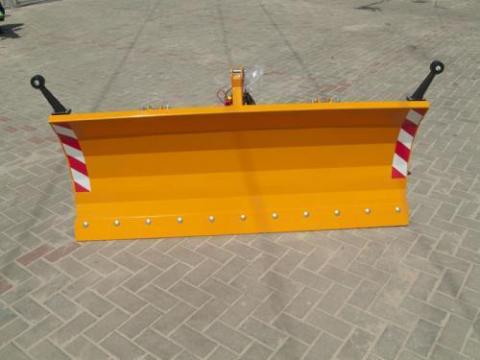 SAMASZ SMART 120-180 cm munkaszélességű hóekék