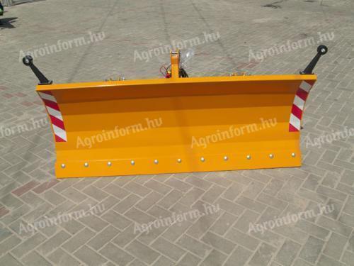 SAMASZ SMART 120-180 cm munkaszélességű hóekék