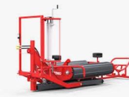 METAL-FACH Z560 bálafóliázó