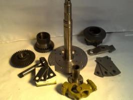 EREDETI,  GYÁRI RK 2, RK4 KASZA,  RZ-3,  VZ-3 szárzúzó alkatrészek!Vigyázat hamisítják