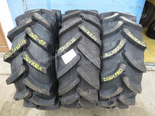 360/70R24 Alliance AgriStar II ÚJ
