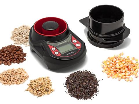 Szemestermény nedvességmérő Draminski GMM MINI