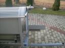 Burgonya- és répamosó eladó 55 cm átmérővel
