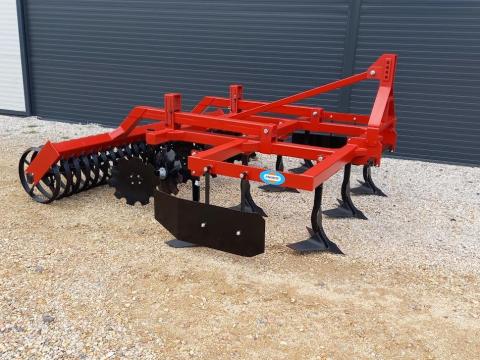 Grubber Szántóföldi kúltivátorok