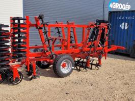 Ásóboronák ékgyűrűs hengerrel