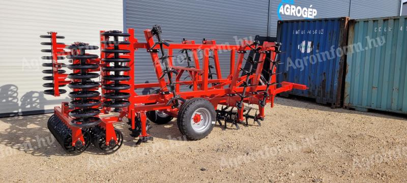 Ásóboronák ékgyűrűs hengerrel