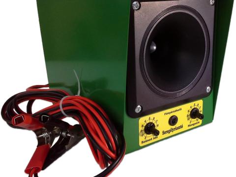 Seregélyriasztó SE2A Seregélyriasztó SE2A