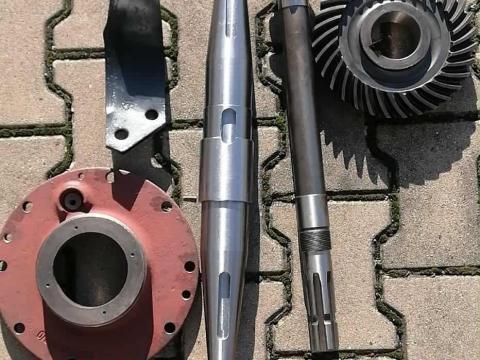 Talajmaró alkatrészek AKPIL, Unia típusokhoz