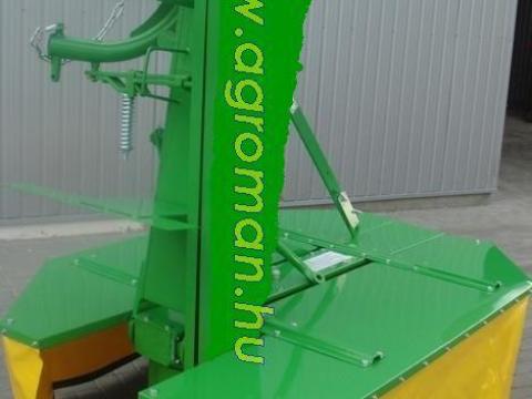 Új lengyel fűkasza 165-ös, lemeztetős Új lengyel fűkasza 165-ös, lemeztetős