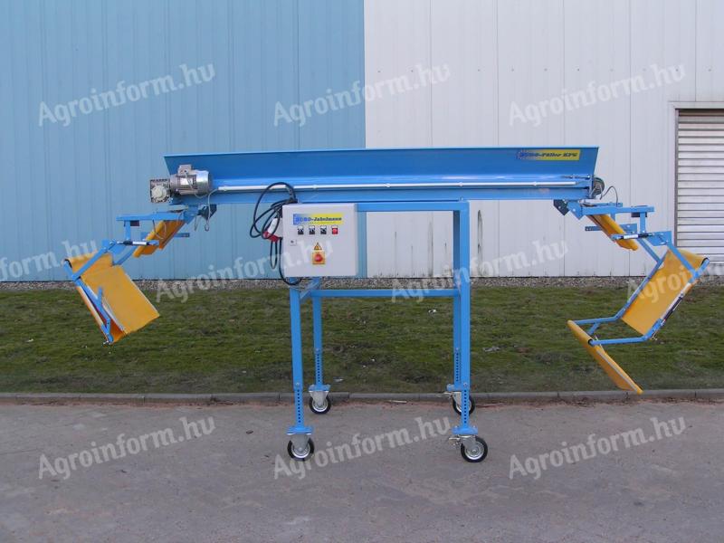 EURO-Jabelmann KFG konténertöltők,  ládatöltők