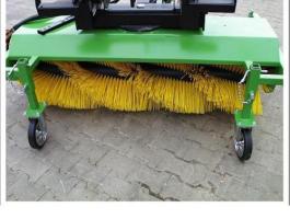 EURO-Jabelmann V 1501 SKM utcai söprőgép