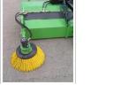 EURO-Jabelmann V 1501 SKM utcai söprőgép