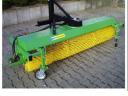 EURO-Jabelmann V 1501 SKM utcai söprőgép