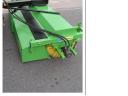 EURO-Jabelmann V 1501 SKM utcai söprőgép