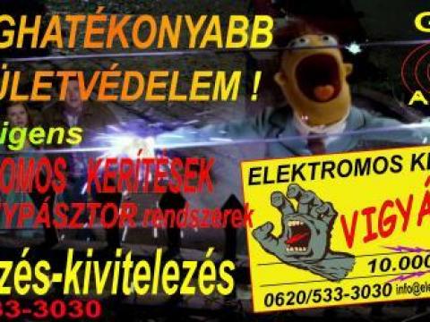 Hatékony vagyonvédelemi technikák telepítése a mezőgazdaságban! Hatékony vagyonvédelemi technikák telepítése a mezőgazdaságban!