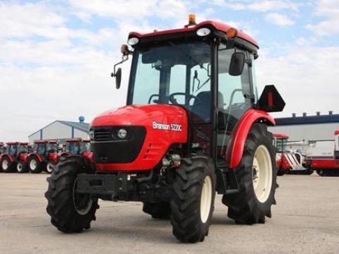 Branson traktor Branson traktor