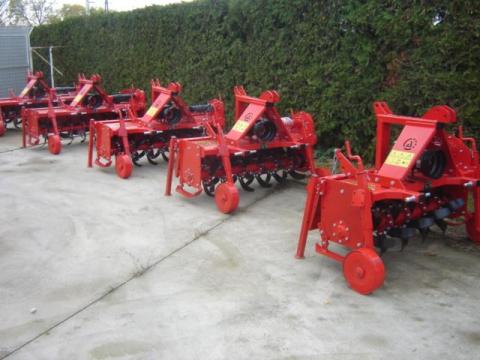 Új talajmaró 2 m eladó Új talajmaró 2 m eladó