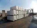 100 db 2025-ös évjáratú, minőségi élelmiszeres IBC tartály, szállítva is eladó