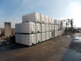 50 db 2025-ös évjáratú, minőségi élelmiszeres IBC tartály szállítással eladó