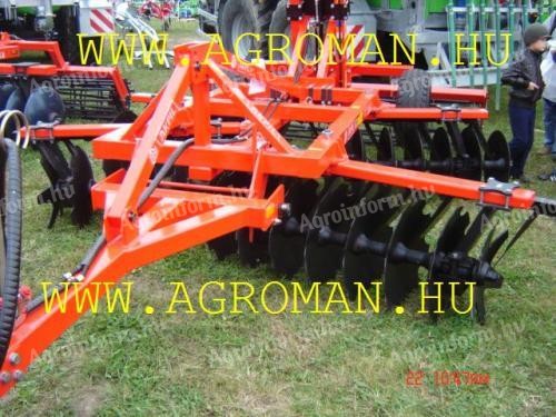 Minőségi tárcsa akpil