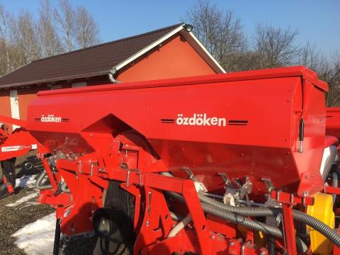 Tárcsás vetőgép a legjobb áron – 6 soros kukorica vetőgép akció