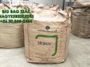 Big bag zsák 20/536-0088 új és használt,  1t. 4 fül,  0, 5 -2, 3m3 Terményes zsák,  big láda