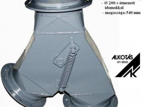 ALKOTÁS terménycsövezés ALKOTÁS terménycsövezés