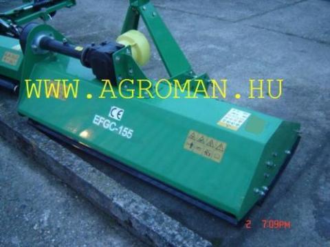 Szárzúzó, mulcsozó új EFGC típusok eladó Szárzúzó, mulcsozó új EFGC típusok eladó