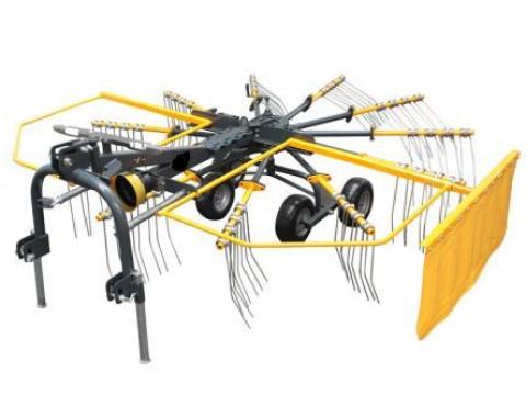 Új rendképző 4,1 m eladó Új rendképző 4,1 m eladó