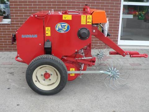 Wolagri R500 és R500 SUPER mini bálázó Wolagri R500 és R500 SUPER mini bálázó