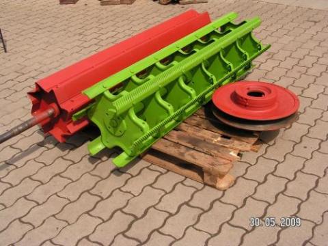 Claas JD kombájn alkatrészek felújítása Claas JD kombájn alkatrészek felújítása