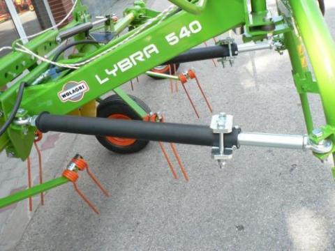 WOLAGRI TONUTTI Lybra 540 rendterítő,  rendforgató eladó WOLAGRI TONUTTI Lybra 540 rendterítő,  rendforgató eladó