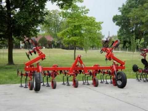 Sasform SKM-6 6 sorközművelő kultivátor Sasform SKM-6 6 sorközművelő kultivátor