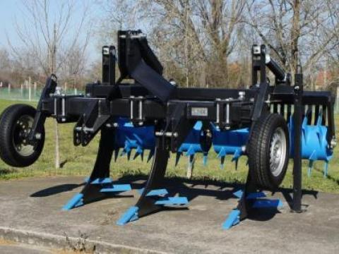 VAKOND IS 3 talajlazító VAKOND IS 3 talajlazító