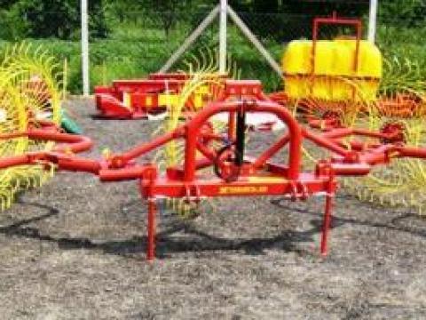 Új 9 kerekes rendkezelő kedvező áron! Házhoz szállítással Új 9 kerekes rendkezelő kedvező áron! Házhoz szállítással