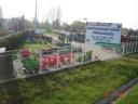 Új 1200 kg műtrágyaszóró, 2 munkahengeres, 24 m, WOPROL