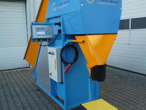 EURO-WAAGE JAFIX TW600E digitális mérleg EURO-WAAGE JAFIX TW600E digitális mérleg