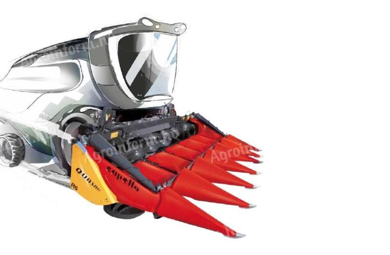 Capello Quasar kukorica adapter eladó