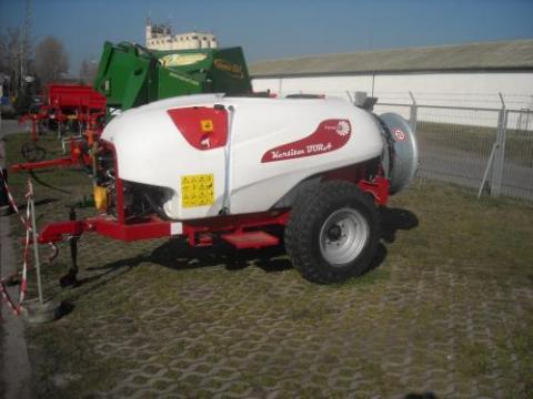 Kertitox Bora 2000 32 Dt axiál permetező Kertitox Bora 2000 32 Dt axiál permetező