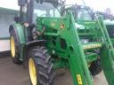 Traktor bérlet,  JOHN DEERE BÉRGÉPEK! ITLS KKT