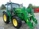 Traktor bérlet,  JOHN DEERE BÉRGÉPEK! ITLS KKT