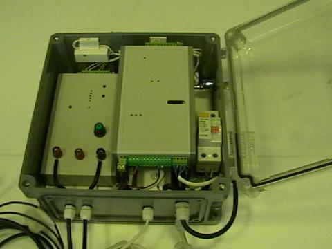 Elektromos kerítés-Villanypásztor GSM riasztó 4.0 területvédelemre is Elektromos kerítés-Villanypásztor GSM riasztó 4.0 területvédelemre is