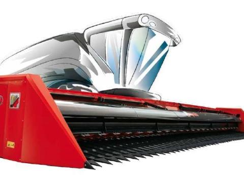 Capello HELIANTHUS PRO sorfüggetlen napraforgó adapter eladó Capello HELIANTHUS PRO sorfüggetlen napraforgó adapter eladó