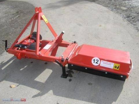 Új oldalazó talajmaró több méretben MCMS Új oldalazó talajmaró több méretben MCMS