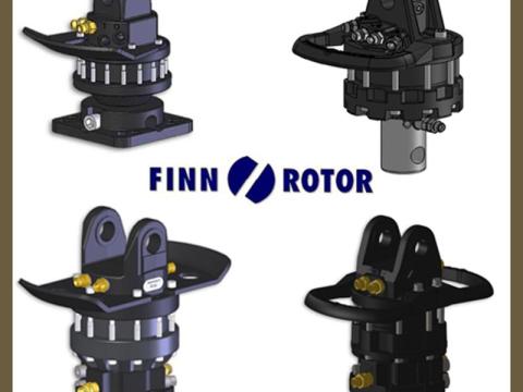 FINN-ROTOR rotátorok / rotorok / fordítók / kanálfordítók FINN-ROTOR rotátorok / rotorok / fordítók / kanálfordítók
