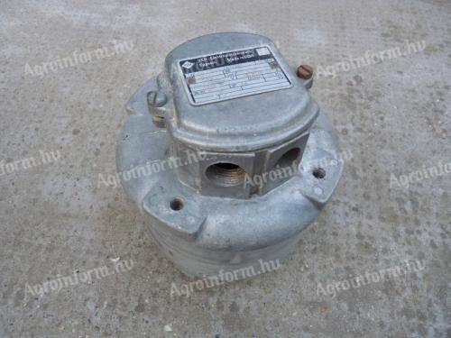 Ventillátor motor LANV DM 124/4-6T/201