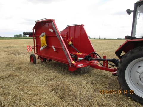 Eredeti magyar RZ-5,  5 szárzúzó 50 éves gyártói múlttal most 2023-as akcióban